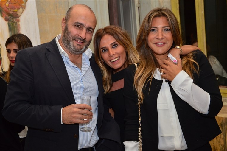 Paula Chahine's exhibition The Way it is 